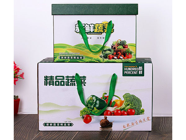 蔬菜禮盒
